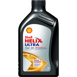 SHELL HELIX ULTRA AF-L 5W20 1L