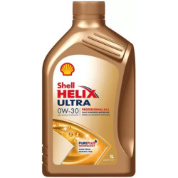 SHELL HELIX ULTRA AJ-L 0W30 1L