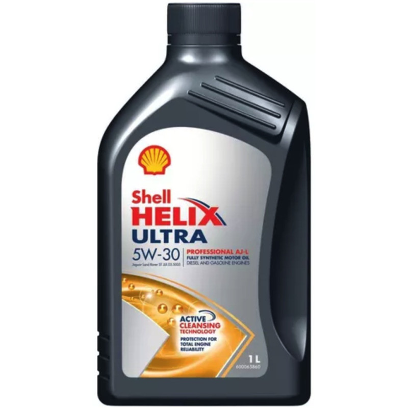 SHELL HELIX ULTRA AJ-L 5W30 1L