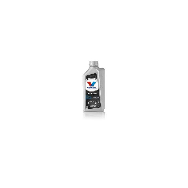 VALVOLINE SYNPOWER 4T 10W30 1L