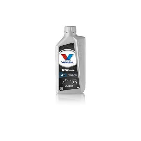 VALVOLINE SYNPOWER 4T 10W30 1L