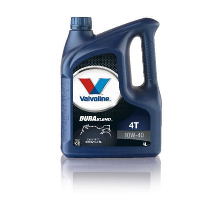 VALVOLINE DURABLEND 4T 10W40 4L