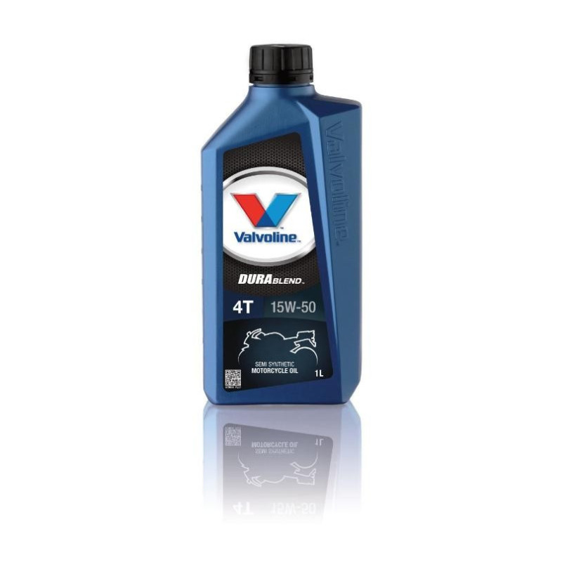 VALVOLINE DURABLEND 4T 15W50 1L