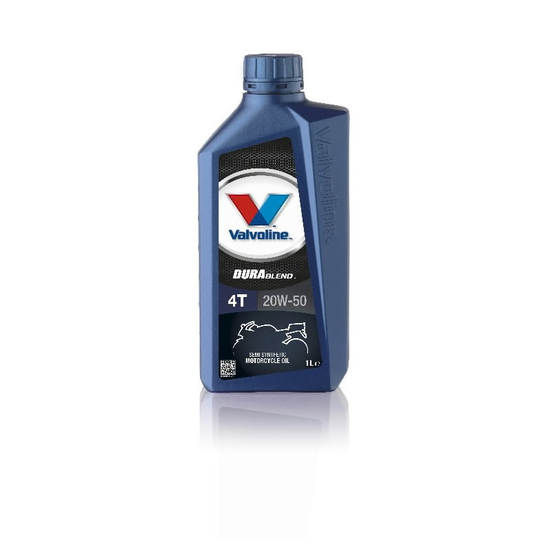 VALVOLINE DURABLEND 4T 20W50 1L