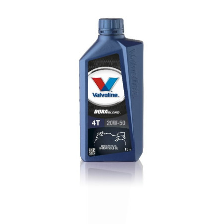 VALVOLINE DURABLEND 4T 20W50 1L