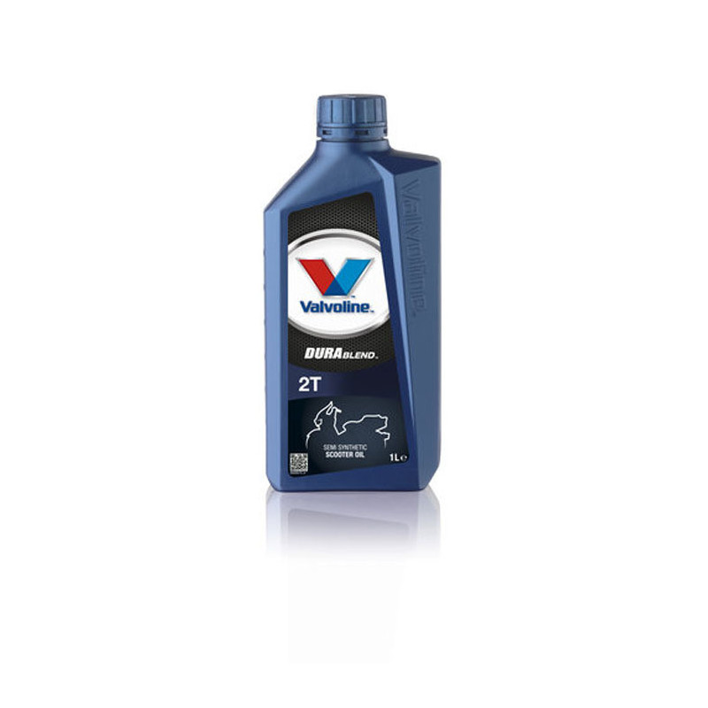 VALVOLINE DURABLEND SCOOTER 2T 1L