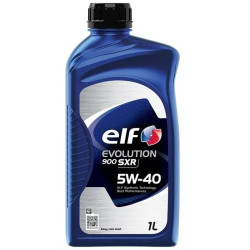 ELF EVOLUTION 900 SXR 5W40 1L