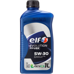 ELF EVOLUTION 900 USX 5W30 1L