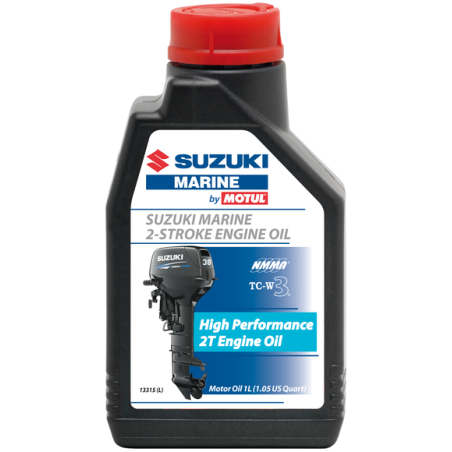 MOTUL SUZUKI MARINE 2T 1L