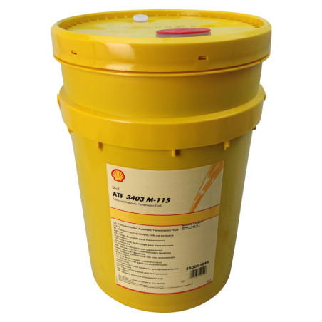Shell 3403 M SHELL ATF 3403 M-115 20L