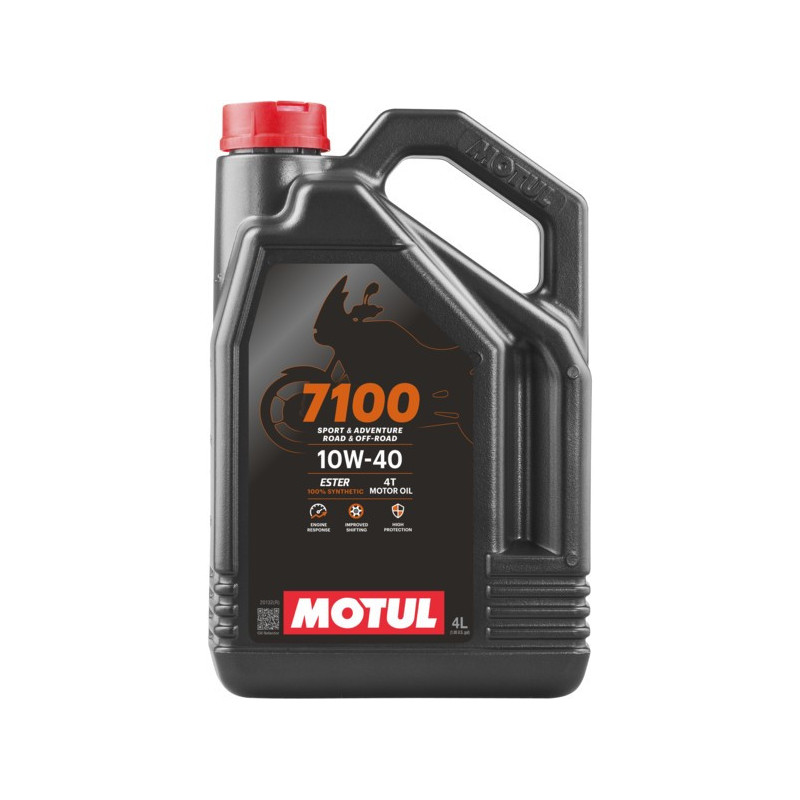 MOTUL 7100 4T 10W40 4L