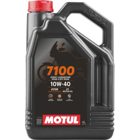 MOTUL 7100 4T 10W40 4L