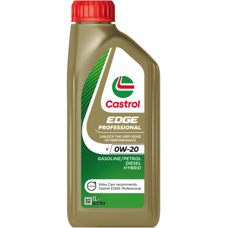 CASTROL EDGE PROFESSIONAL V 0W20 1L