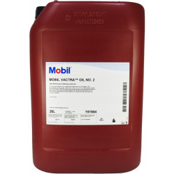 MOBIL VACTRA OIL NO2 20L
