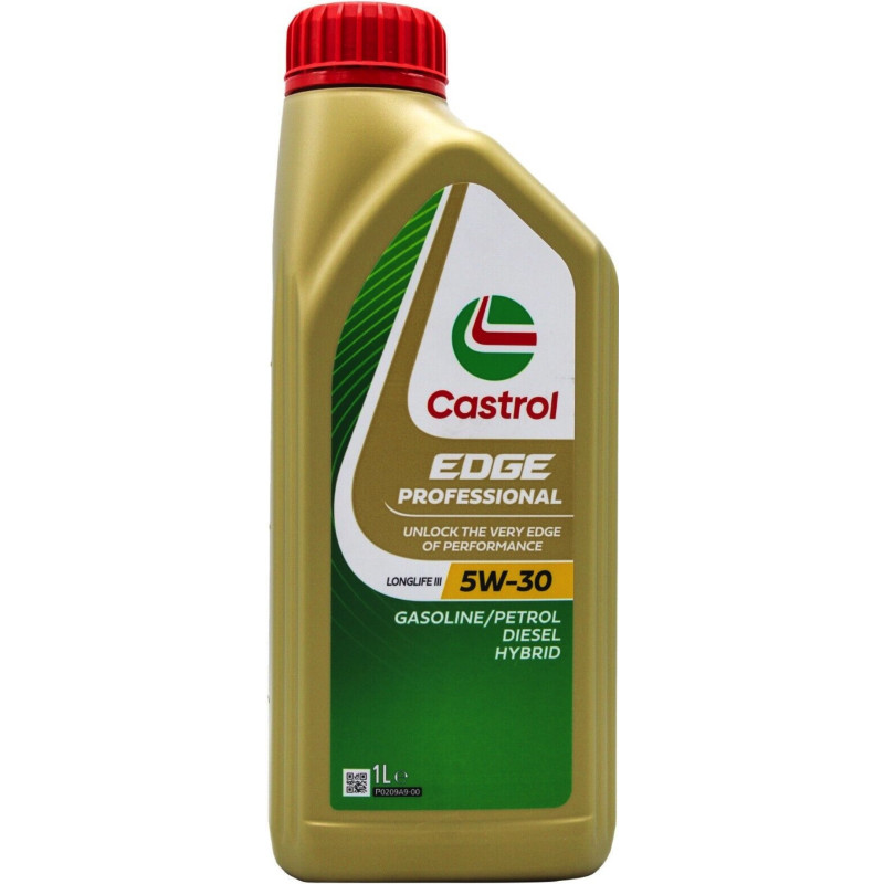 CASTROL EDGE PROFESSIONAL LONGLIFE III 5W30 1L