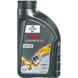 FUCHS TITAN SUPERSYN D1 5W30 1L