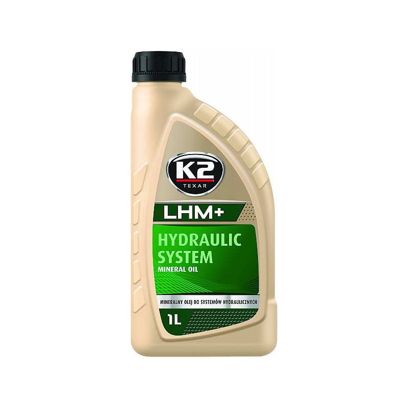 K2 LHM+ HYDRAULIC SYSTEM MINERAL OIL 1L