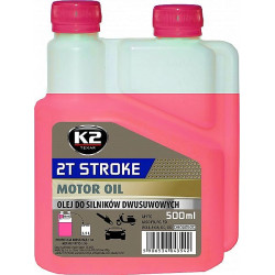 K2 2T STROKE OIL 2T 500ML