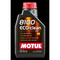 MOTUL 8100 ECO-CLEAN 0W30 5L