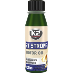 K2 2T STROKE OIL GREEN 100ML