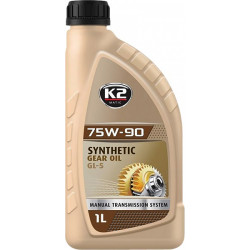 K2 MATIC 75W90 1L