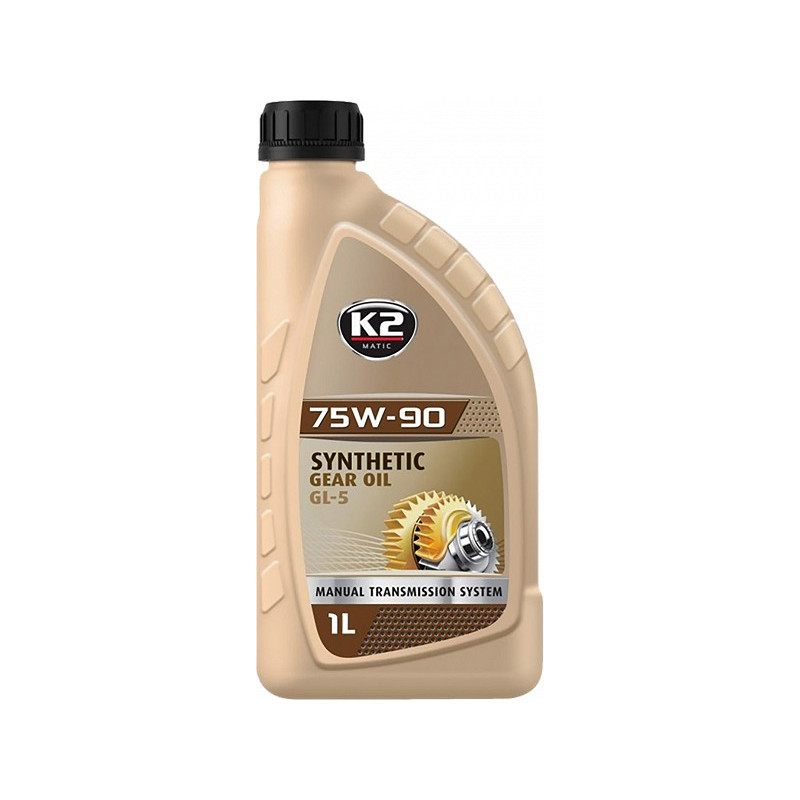 K2 MATIC 75W90 1L