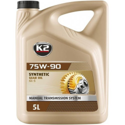 K2 MATIC 75W90 5L