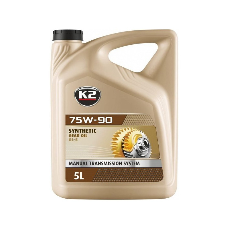 K2 MATIC 75W90 5L