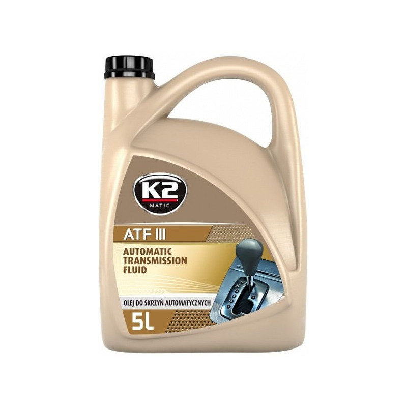 K2 MATIC ATF III 5L