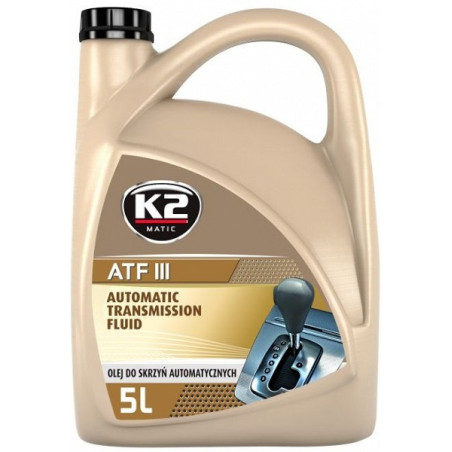 K2 MATIC ATF III 5L