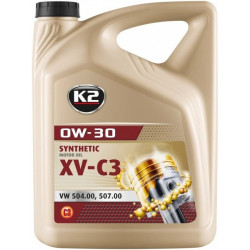 K2 XV-C3 0W30 5L