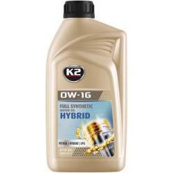 K2 HYBRID 0W16 1L