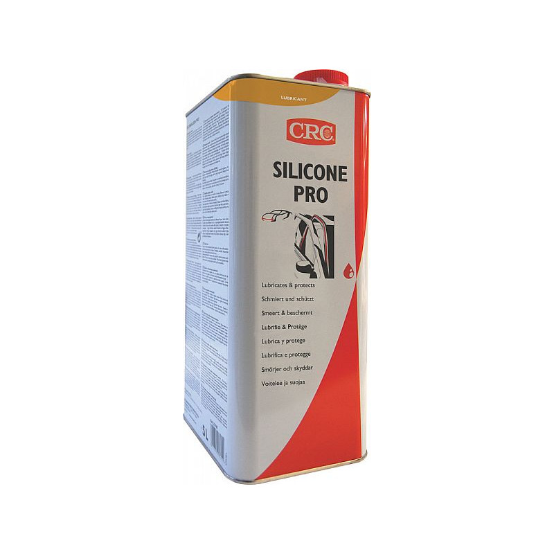 CRC SILICONE PRO SILIKOONÕLI 5L