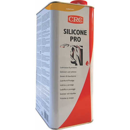 CRC SILICONE PRO SILIKOONÕLI 5L