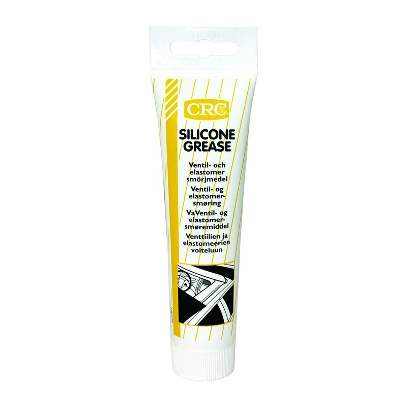 CRC SILICONE GREASE SILIKOONMÄÄRE 100ML/TUUB