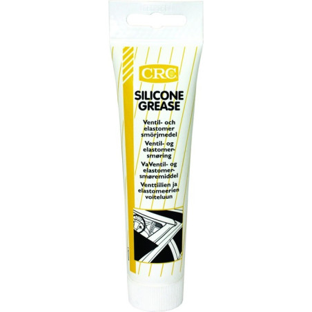 CRC SILICONE GREASE SILIKOONMÄÄRE 100ML/TUUB