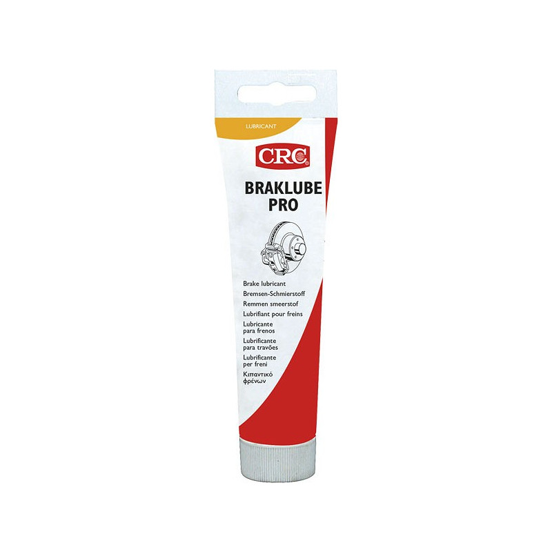 CRC BRAKLUBE PRO METALLIVABA MÄÄRE 100ML/TUUB