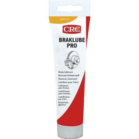 CRC BRAKLUBE PRO METALLIVABA MÄÄRE 100ML/TUUB