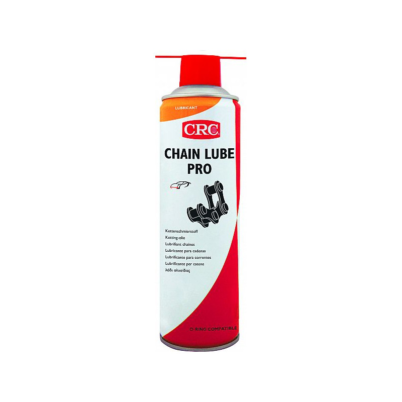 CRC CHAIN LUBE PRO KETIMÄÄRE 500ML/AE