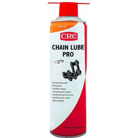 CRC CHAIN LUBE PRO KETIMÄÄRE 500ML/AE