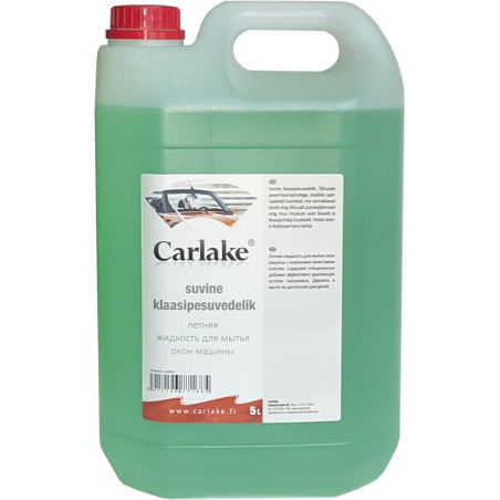 CARLAKE SUVINE KLAASIPESU 5L