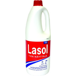 LASOL LADY TSITRUS TALVINE -60°C KLAASIPESU KONTSENTRAAT 2L