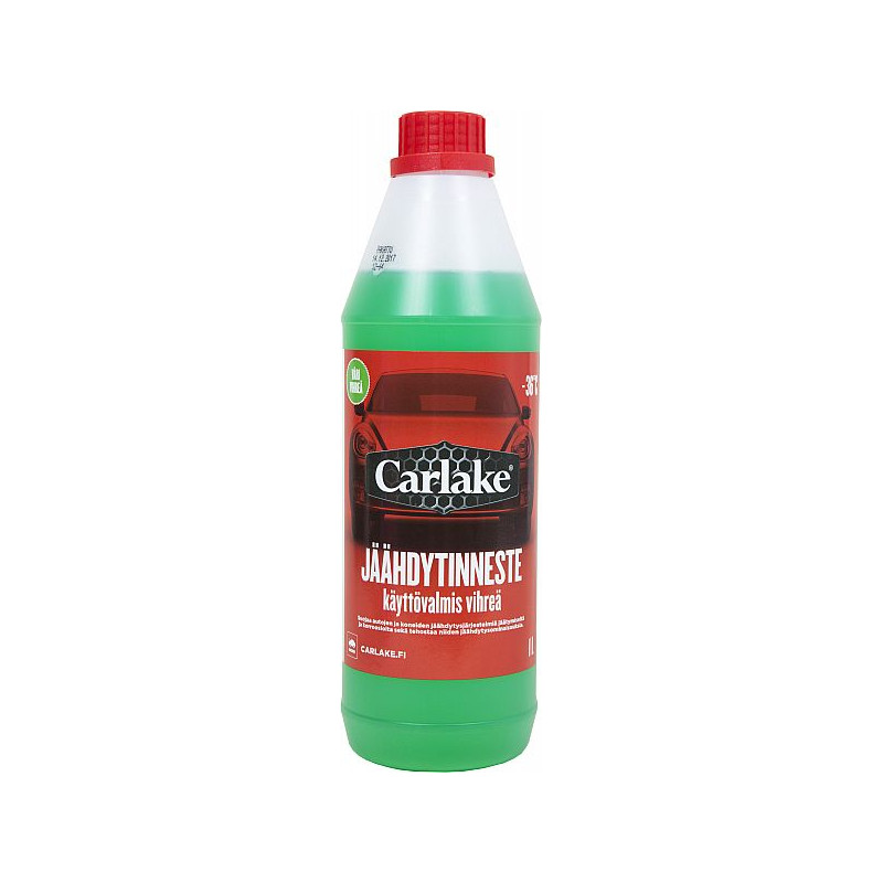 CARLAKE ROHELINE -36°C JAHUTUSVEDELIK VALMIS 1L