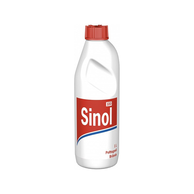 SINOL SÜÜTEGEEL 1L