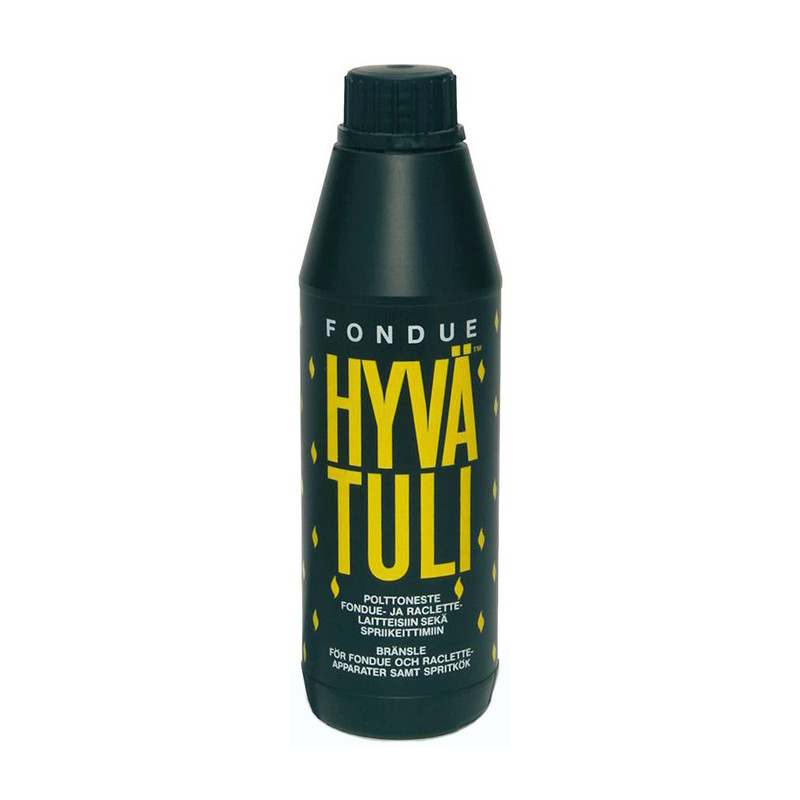 FONDUE HYVÄ TULI PÕLETUSVEDELIK 500ML