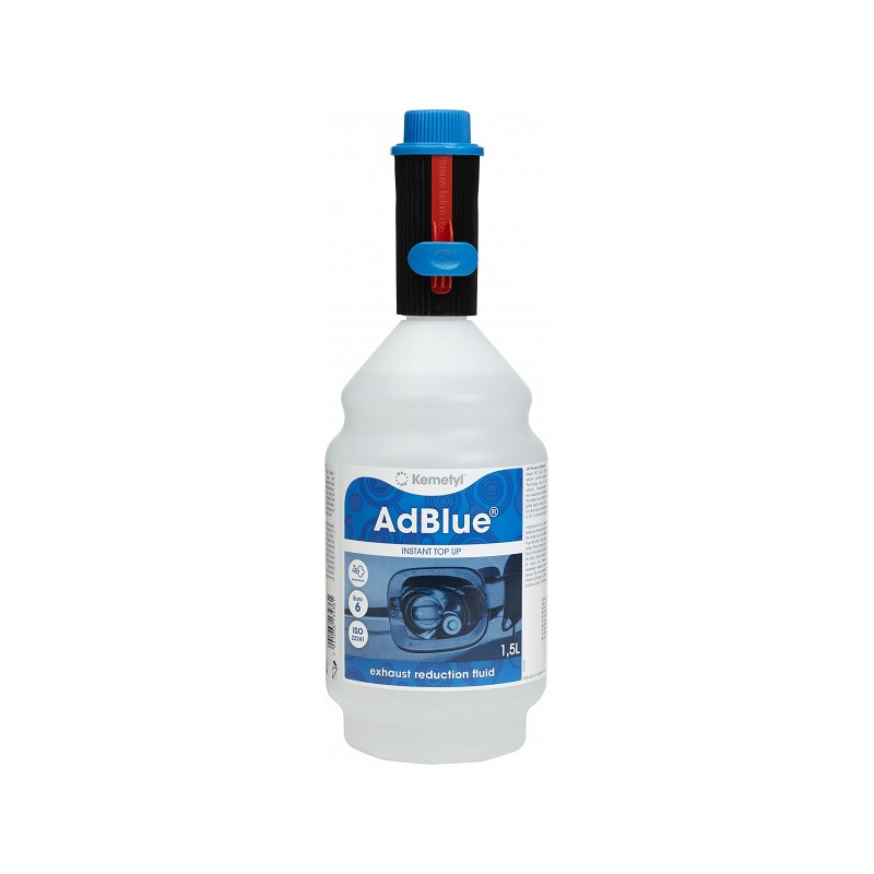 ADBLUE 1,5L SÕIDUAUTODELE KEMETYL