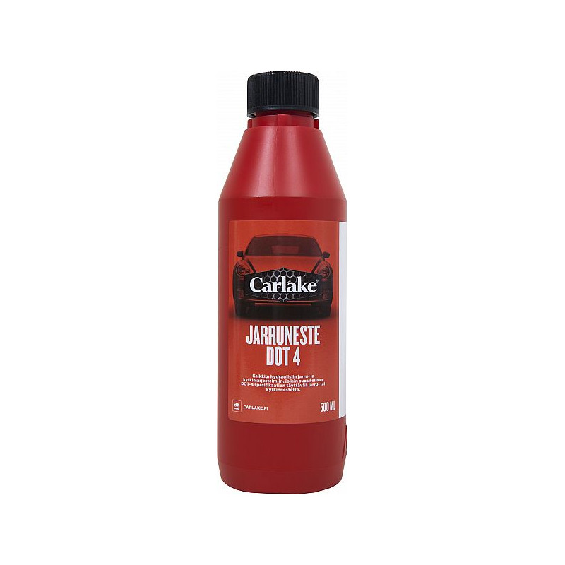 CARLAKE DOT 4 PIDURIVEDELIK 500ML