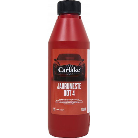 CARLAKE DOT 4 PIDURIVEDELIK 500ML