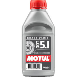 MOTUL DOT 5.1 PIDURIVEDELIK 500ML