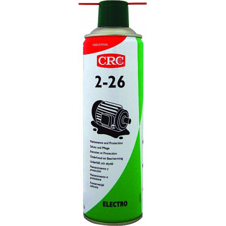 CRC 2-26 ELECTRO ELEKTROONIKA KAITSEÕLI 500ML/AE